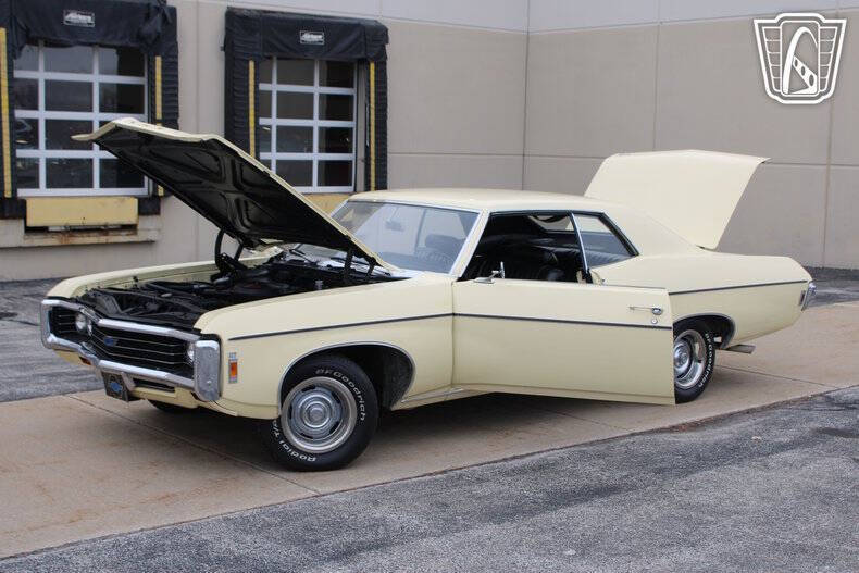 1969 Chevrolet Impala