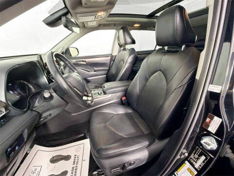 2021 Toyota Highlander Limited