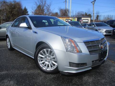 2011 Cadillac CTS for sale at Unlimited Auto Sales Inc. in Mount Sinai NY