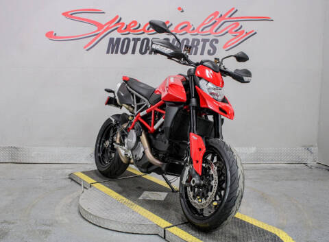 2020 Ducati Hypermotard 950