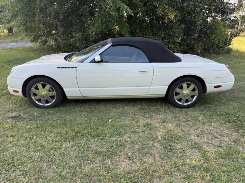 2003 Ford Thunderbird Premium