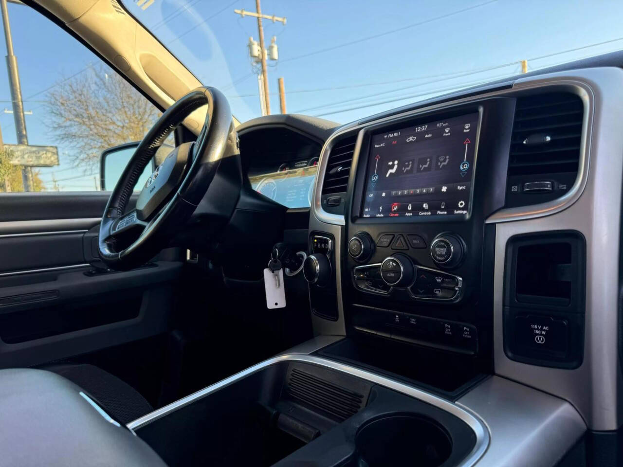 2018 Ram 1500 for sale at Groundzero Auto Inc in San Antonio, TX