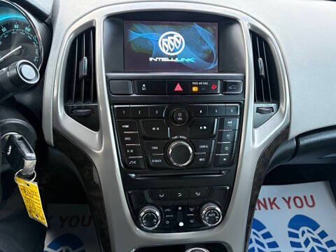 2013 Buick Verano Convenience Group