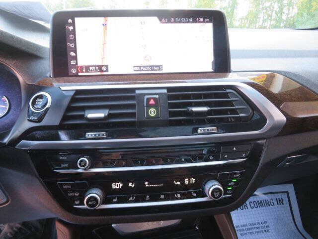 2019 BMW X4 xDrive30i