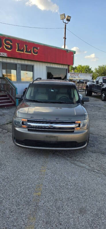 2014 Ford Flex SE