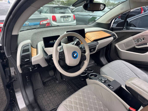 2018 BMW i3