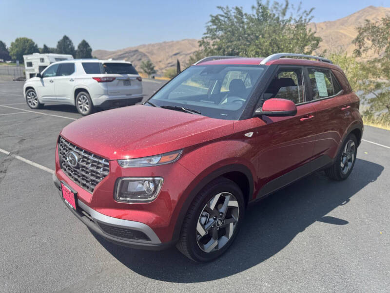 2024 Hyundai Venue SEL