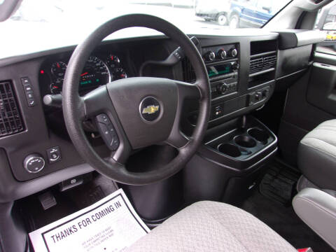 2016 Chevrolet Express LT 3500