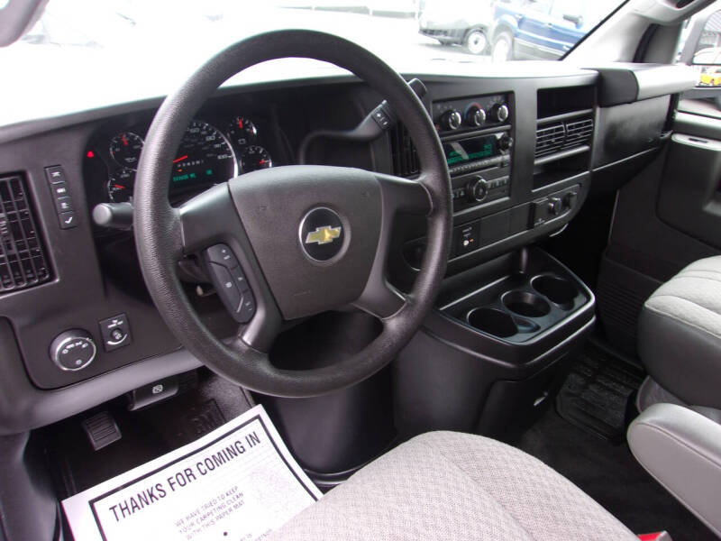 2016 Chevrolet Express LT 3500