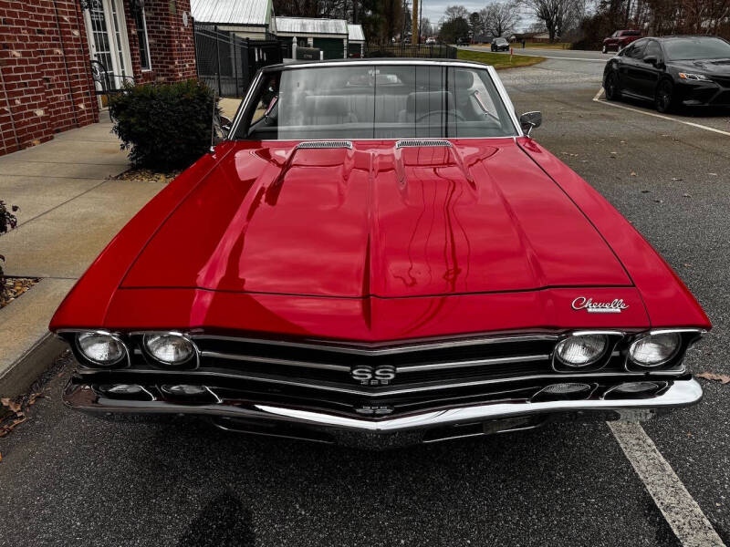 1969 Chevrolet Chevelle
