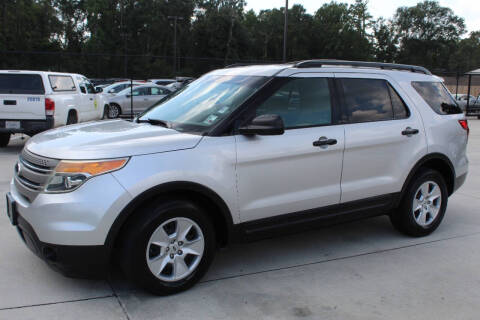 2013 Ford Explorer