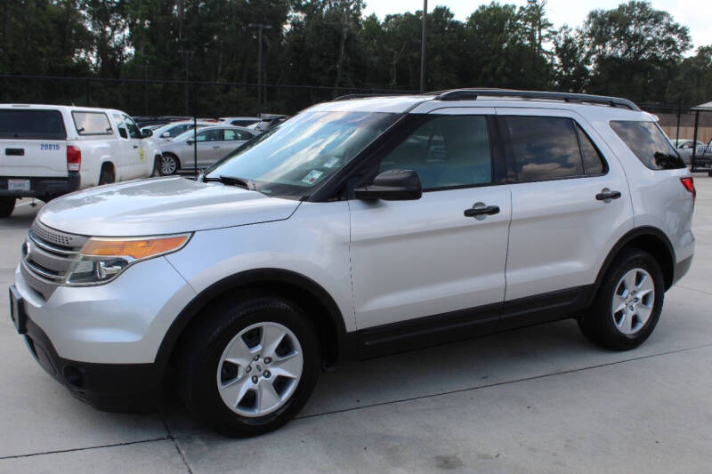 2013 Ford Explorer