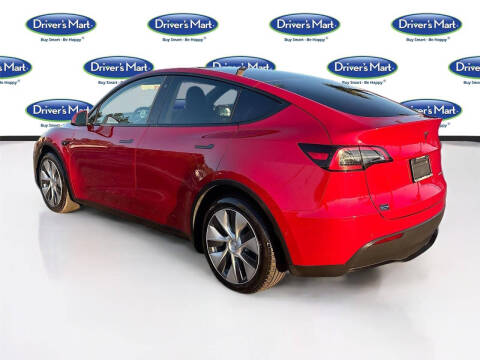 2022 Tesla Model Y Long Range