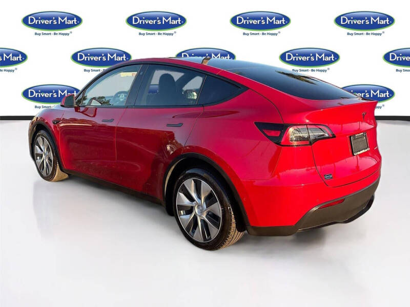 2022 Tesla Model Y Long Range