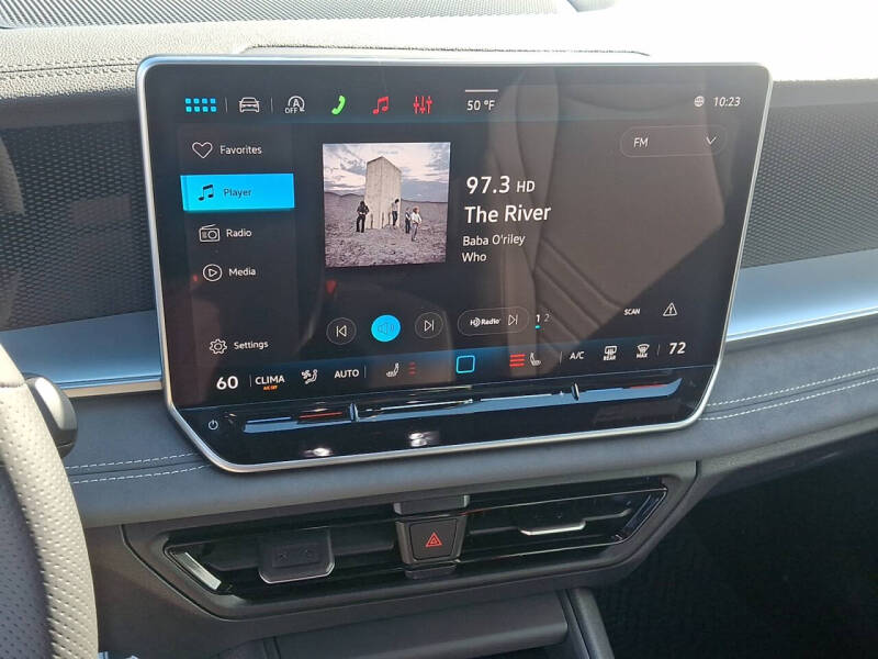 2026 Volkswagen Tiguan SE R-Line Black 4Motion