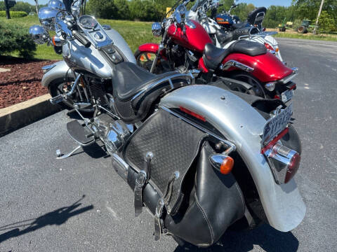 2003 Harley-Davidson FLSTSC