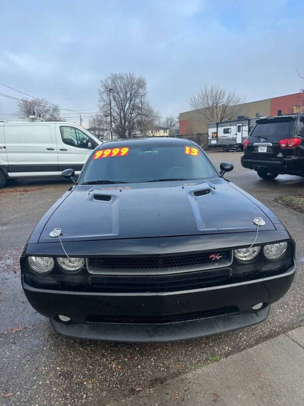 2013 Dodge Challenger R/T