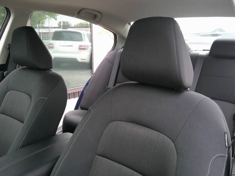 2023 Nissan Altima 2.5 S