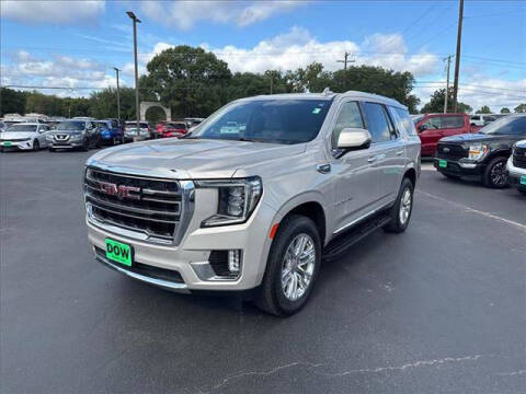 2022 GMC Yukon SLT