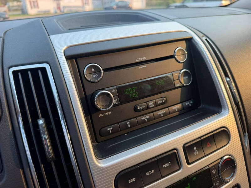 2010 Ford Edge SEL