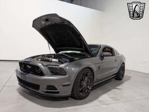 2014 Ford Mustang GT