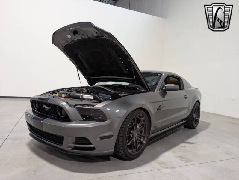 2014 Ford Mustang GT