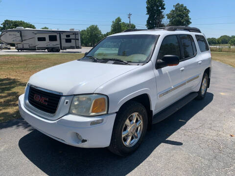 2002 GMC Envoy XL for sale at Champion Motorcars in Springdale AR