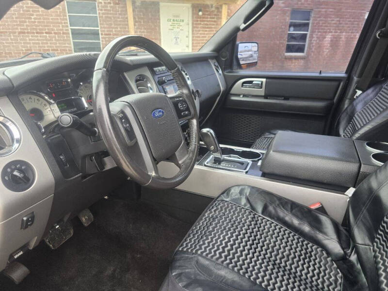 2014 Ford Expedition Limited
