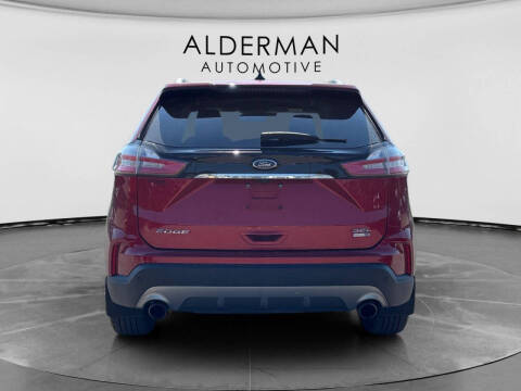 2020 Ford Edge SEL