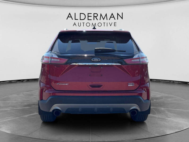 2020 Ford Edge SEL