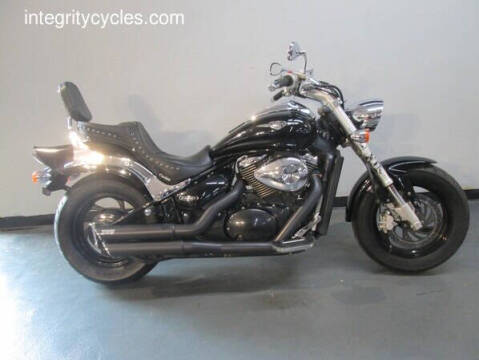 2007 Suzuki Boulevard M50