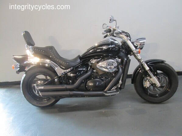2007 Suzuki Boulevard M50