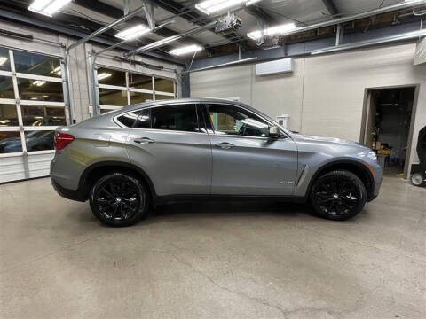 2017 BMW X6 sDrive35i
