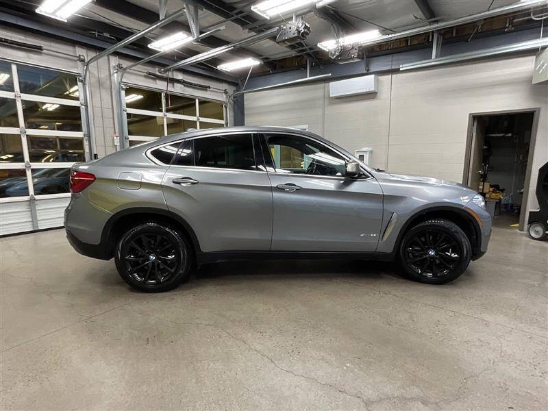 2017 BMW X6 sDrive35i