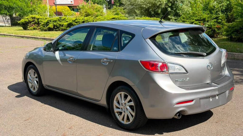 2012 Mazda MAZDA3 i Touring