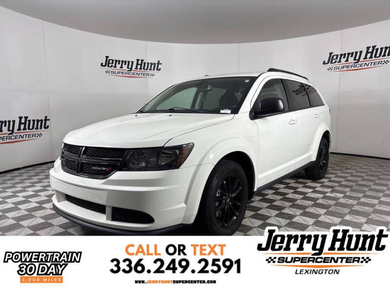 2020 Dodge Journey for sale at Jerry Hunt Supercenter in Lexington NC