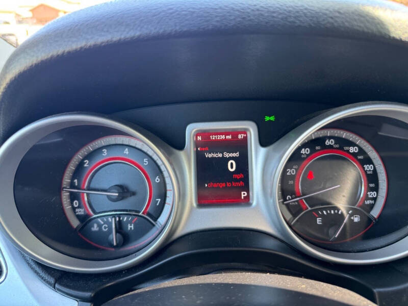2013 Dodge Journey SXT