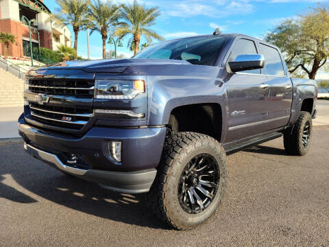 2018 Chevrolet Silverado 1500 for sale at Arizona Auto Resource in Phoenix AZ