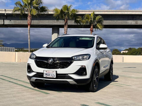2021 Buick Encore GX Select