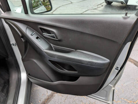 2016 Chevrolet Trax LT