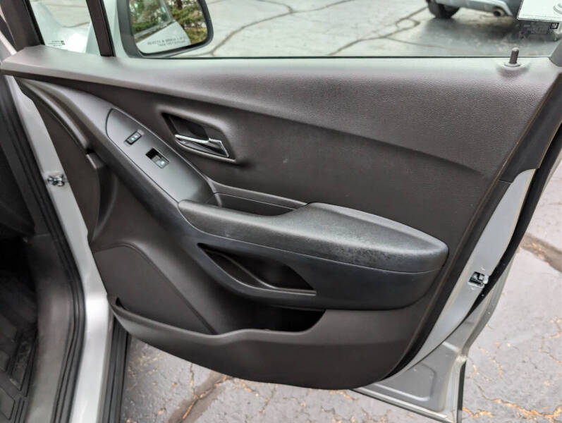 2016 Chevrolet Trax LT