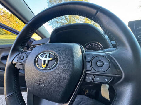 2024 Toyota Camry SE Nightshade