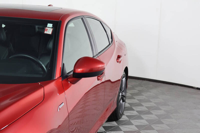 2023 Acura Integra w/A-SPEC