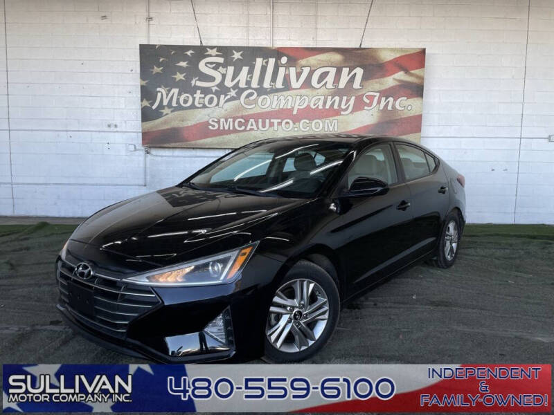 2020 Hyundai Elantra