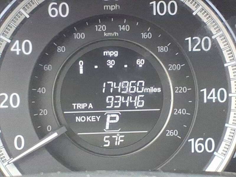 2013 Honda Accord EX