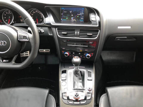 2014 Audi RS 5 quattro