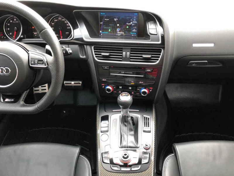 2014 Audi RS 5 quattro