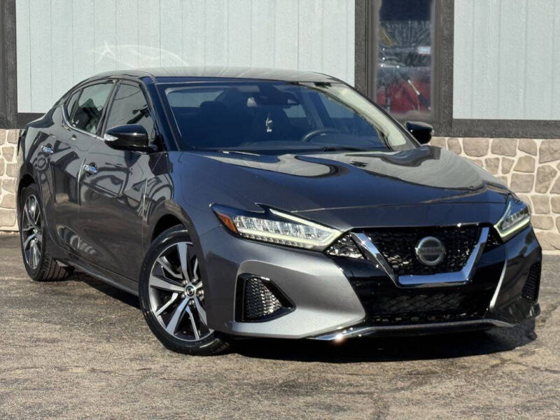2020 Nissan Maxima 3.5 SV