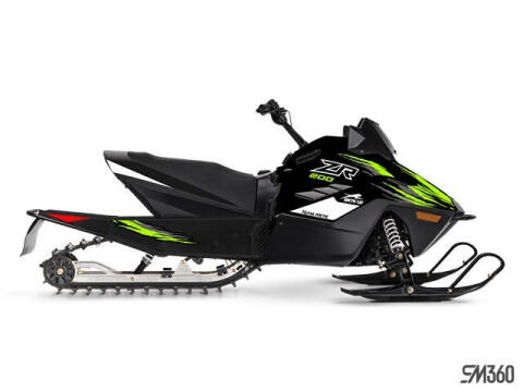 2024 Arctic Cat ZR 200 84” Track 1” Lug Elec. Start for sale at Crown Motor Inc - Arctic Cat Snowmobiles in Grand Forks ND