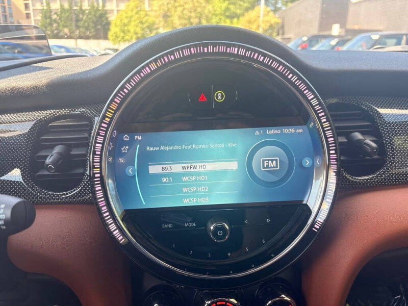 2024 MINI Convertible Cooper S